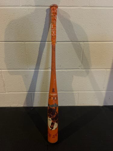 2025 Combat MFG Spec A1 Alloy BBCOR Certified Bat (-3) 30 oz 33" (Used)