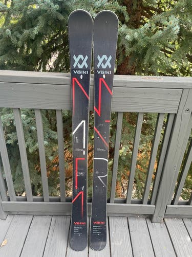 Volkl Mantra Jr Skis Without Bindings (Used) 138 cm