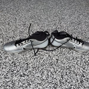 Men's Size M 8.5 (W 9.5) Nike Vapor edge pro 360 Mid Top (Used)