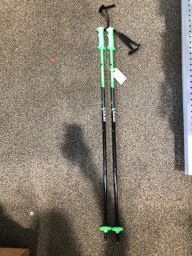 40in (100cm) Leki Rider T-Series Ski Poles (Used)