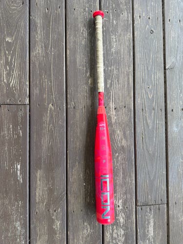 2025 Rawlings Icon Composite USSSA Certified Bat (-5) 27 oz 32" (Used)