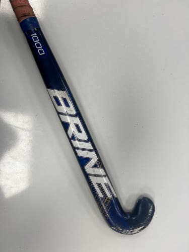 Brine 1000 Field Hockey Stick 37" (Used)