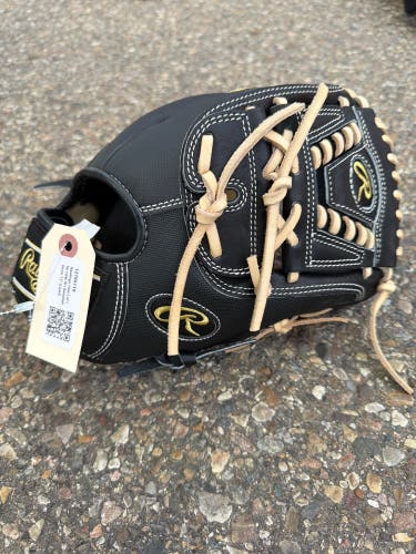 Rawlings Heart of the Hide RH Baseball Glove 12" (Used)
