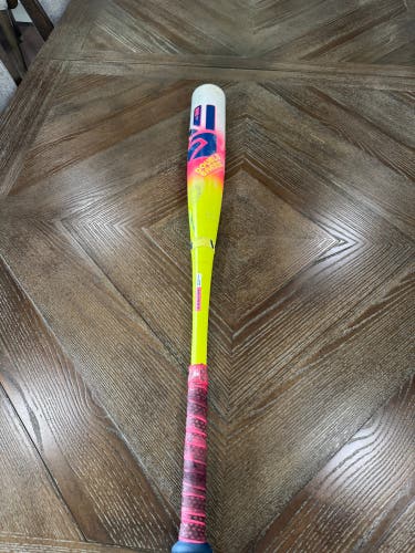 2026 Easton Dub Composite USSSA Certified Bat (-8) 23 oz 31" (Used)