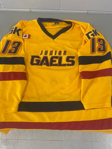 Kingston Junior Gaels Men's Jersey