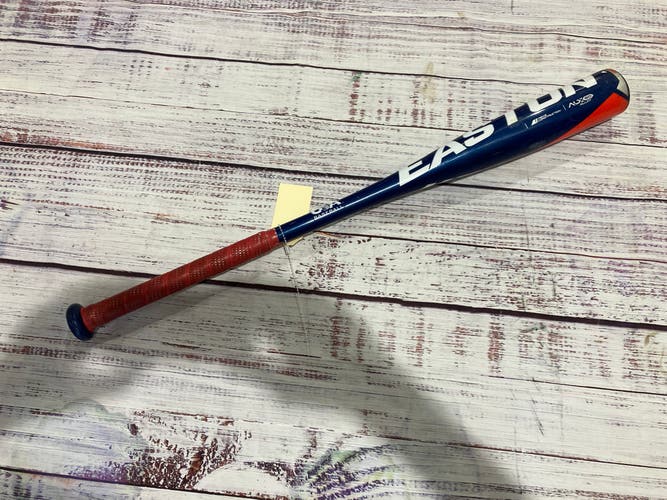 2022 Easton Hammer Alloy Bat USABat Certified (-10) Alloy 17 oz 27" (Used)