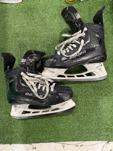 Bauer Supreme Mach Hockey Skates | Size 9.5 Fit 1