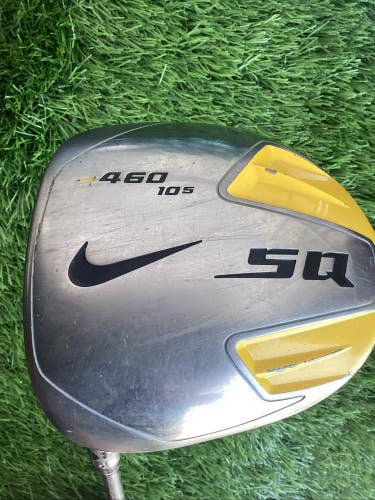 Nike SQ 460 Lefthanded LH Driver 10.5* With Regular Graphite Shaft 44