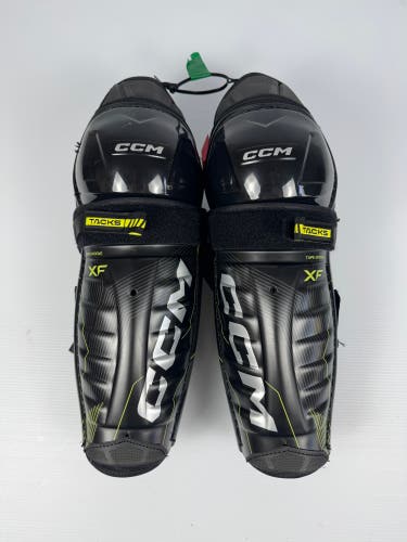 New Junior CCM XF Hockey Shin Pads