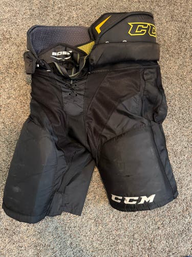 Men's Senior Medium CCM Tacks 6052 Hockey Pants (Used)