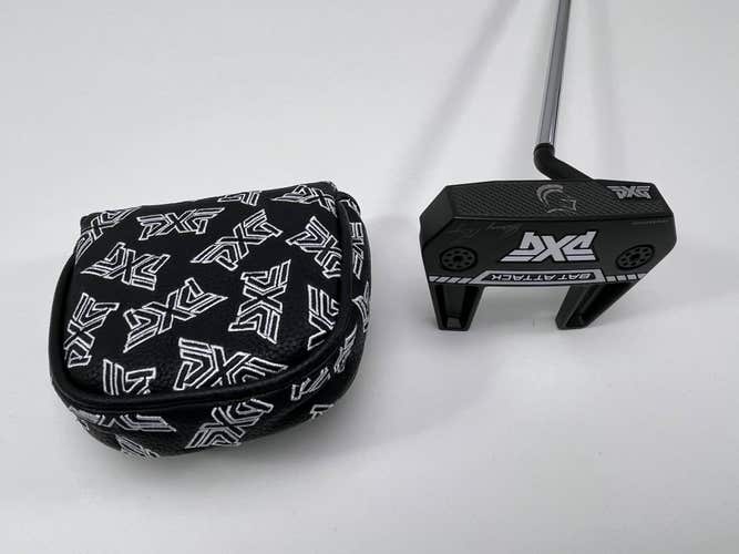 PXG Bat Attack ZT Zero Torque Gary Player Putter 34" Mens RH HC NEW