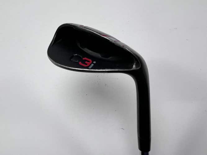 C3i C3i Lob Wedge LW 59* Wedge Steel Mens RH