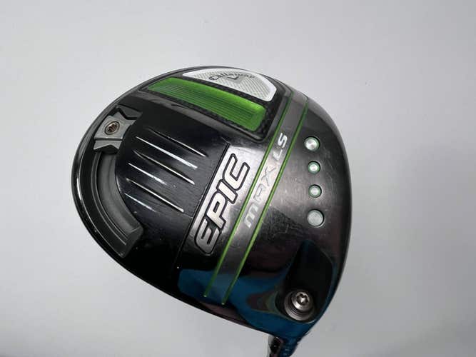 Callaway EPIC Max LS Driver 10.5* Fujikura Ventus Black 6-S 60g Stiff Mens RH