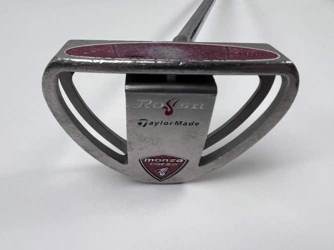 TaylorMade Rossa Monza Corza Putter 35" Mens RH