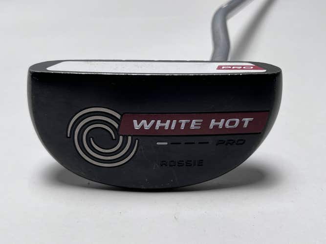Odyssey White Hot Pro Rossie Putter 33" Mens RH
