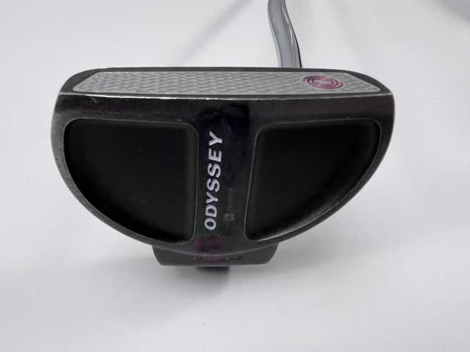 Odyssey Metal X 2-Ball Putter 36.5" Mens RH