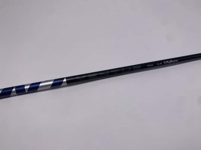 Fujikura Ventus Blue 5R 50g Regular Graphite Fairway Shaft 42.5" -Taylormade