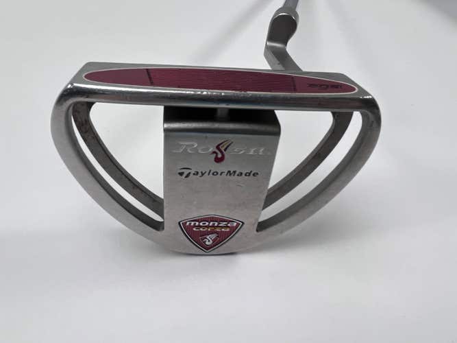 TaylorMade Rossa Monza Corza Putter 35.5" SuperStroke Claw 1.0 Mens RH