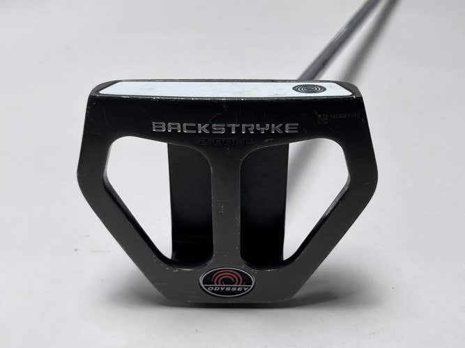 Odyssey Backstryke 2-Ball Putter 34" Mens RH