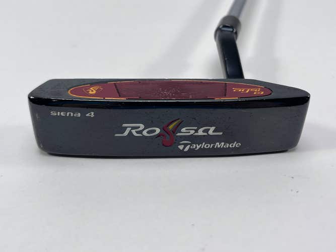 TaylorMade Rossa TP Siena 4 AGSI+ Putter 35" Mens RH
