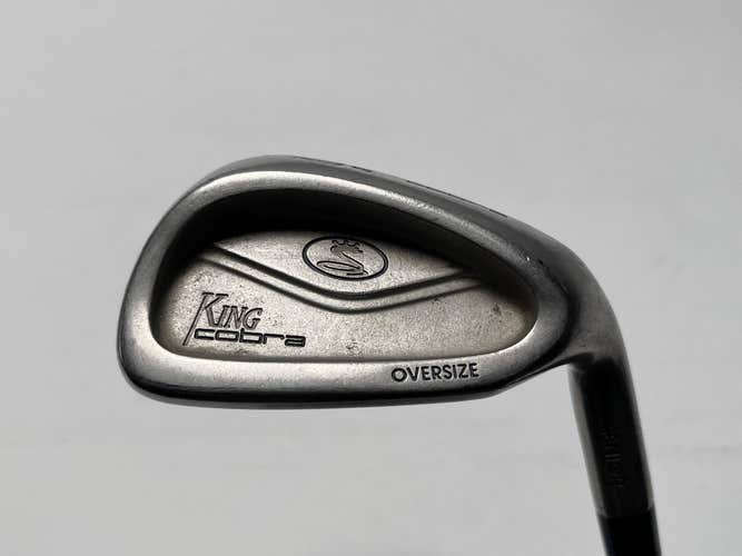 Cobra King Cobra Oversize SW 56* King Cobra Senior Graphite Mens RH
