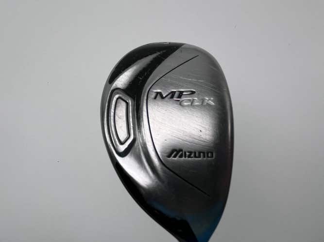 Mizuno MP CLK 2010 3 Hybrid 19* Grafalloy Prolaunch Blue Stiff Graphite Mens RH