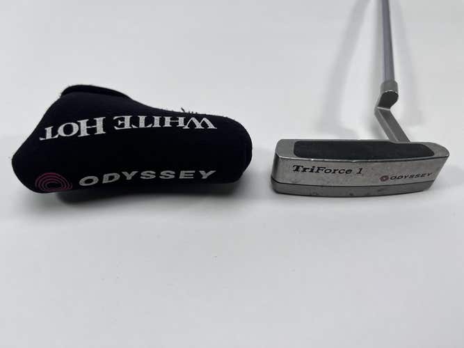 Odyssey Tri Force 1 Putter 35.5" Mens RH HC