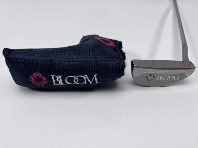 Cleveland Bloom Putter 33.5" Womens RH HC