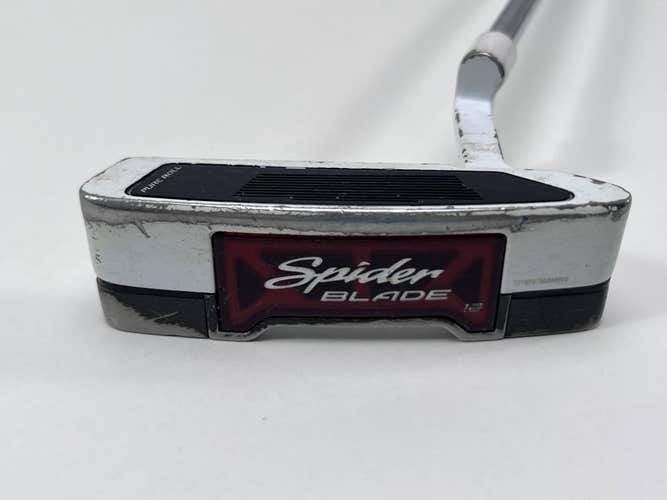 TaylorMade Spider Blade Putter 38" Mens RH