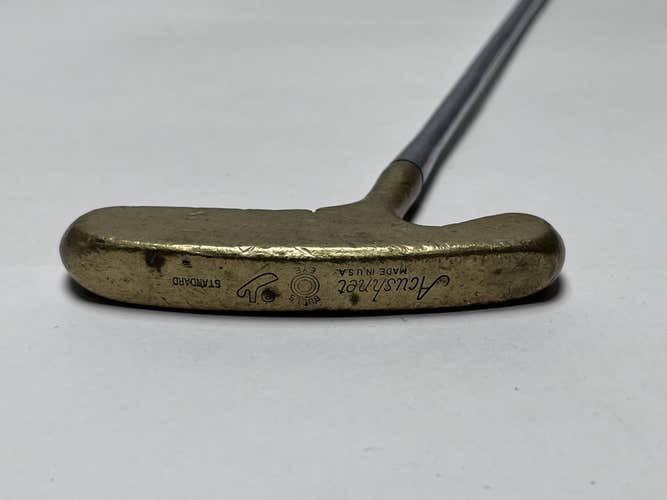 Acushnet Bullseye Standard Putter 35" Mens RH