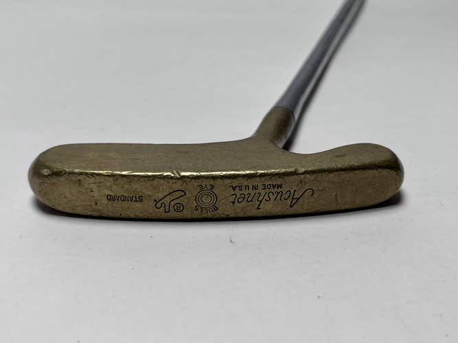 Acushnet Bullseye Standard Putter 35" Mens RH