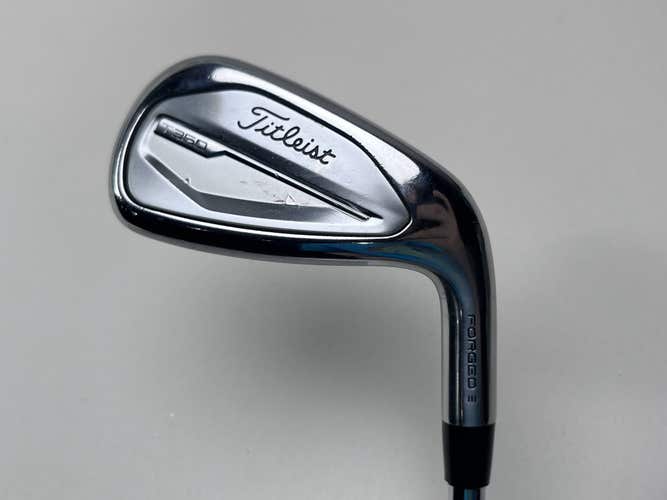 Titleist T350 2023 Single 8 Iron True Temper AMT Red R300 Regular Steel Mens RH