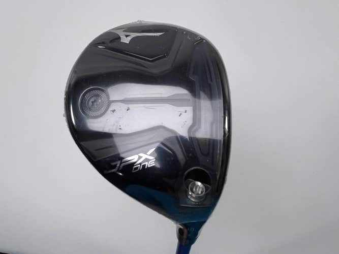Mizuno JPX One 9 Fairway Wood 24* Project X Denali 5.5 Blue 60g Regular RH