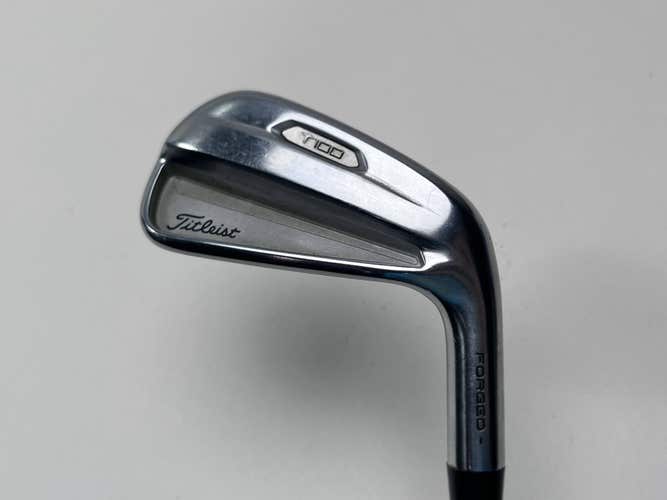 Titleist T100 2021 Single 7 Iron NS Pro Modus 3 Tour 120 Extra Stiff Steel RH