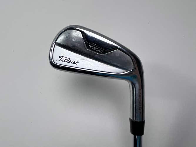 Titleist T200 2021 Single 4 Iron NS Pro Modus 3 Tour 120 120g Extra Stiff RH
