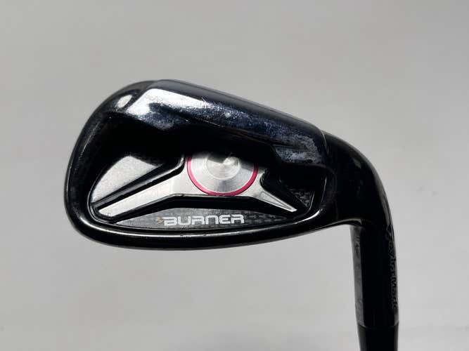 TaylorMade Burner 2009 Single 9 Iron Burner Superfast 85g Stiff Steel Mens RH