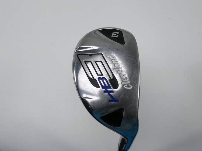 Cleveland HB3 2010 Single 3 Iron AeroTech SteelFiber i80 85g Regular Graphite RH