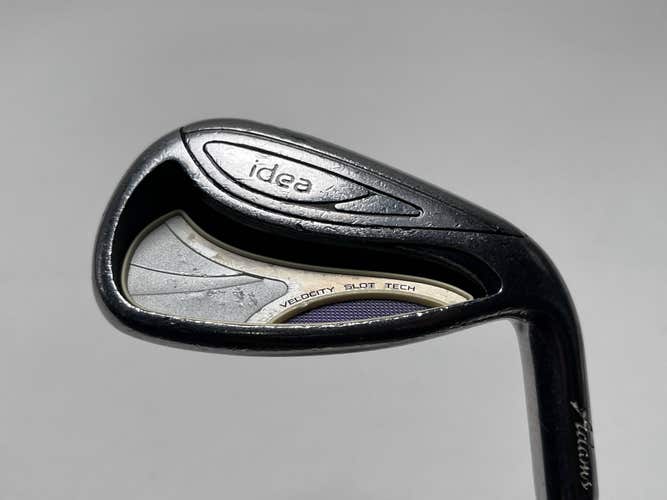 Adams Idea Womens 2014 SW Idea UltraLite 50g Ladies Graphite Womens RH