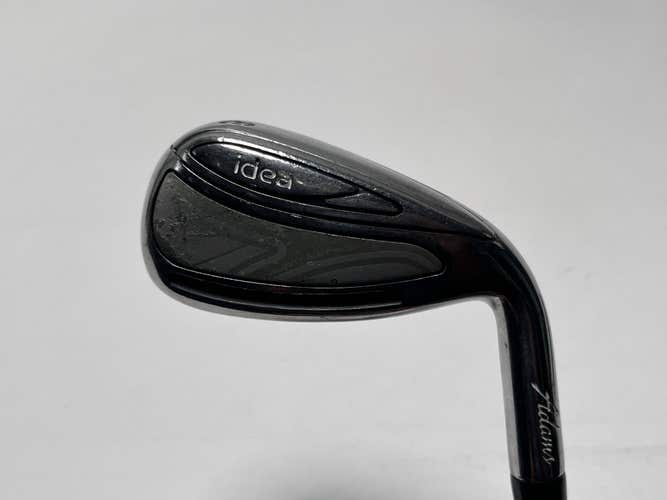 Adams Idea Womens 2014 Single 8 Iron Idea Womens 50g Ladies Graphite Womens RH