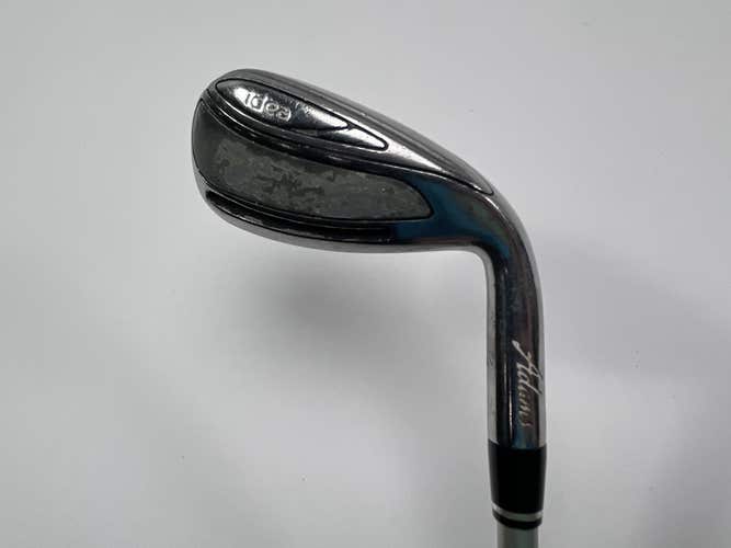 Adams Idea Womens 2014 Single 7 Iron Idea UltraLite 50g Ladies Graphite RH