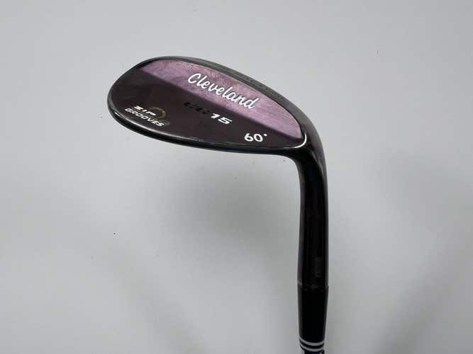 Cleveland CG15 DSG Oil Can LW 60* Traction Wedge Steel Mens RH
