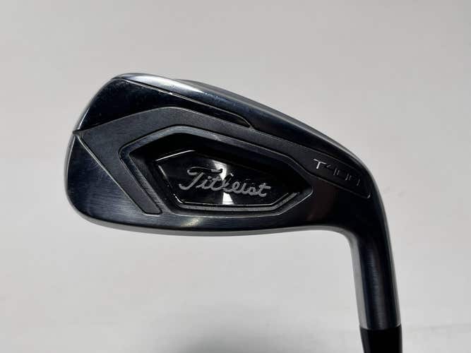 Titleist T400 Single 8 Iron Mitsubishi Chemical Fubuki MV 50g Senior Graphite RH