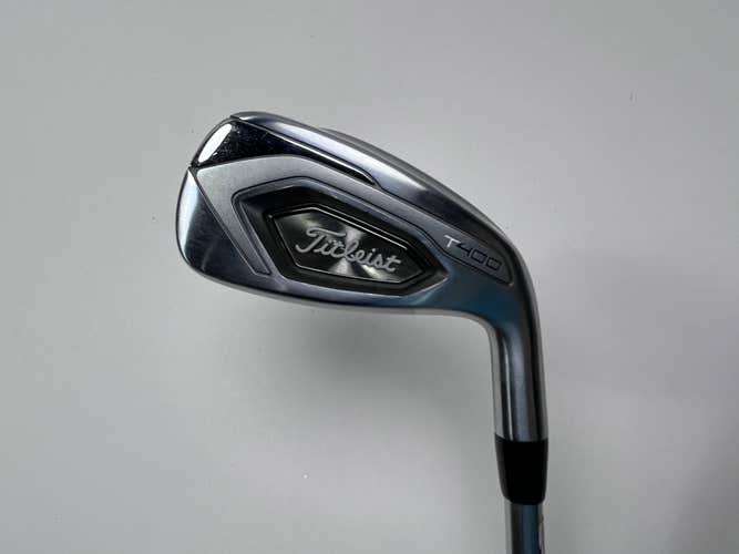 Titleist T400 Single 6 Iron Mitsubishi Chemical Fubuki MV Series 50g Senior RH