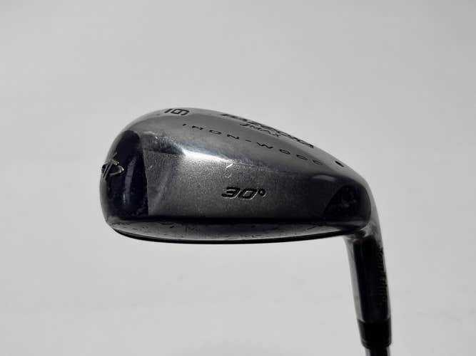 Tour Edge Bazooka Jmax Ironwood 6 Hybrid 30* Regular Steel Mens RH Midsize Grip