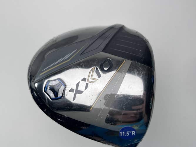 XXIO 13 Driver 11.5* MP1300 Flex 2321 35g Regular Graphite Mens RH