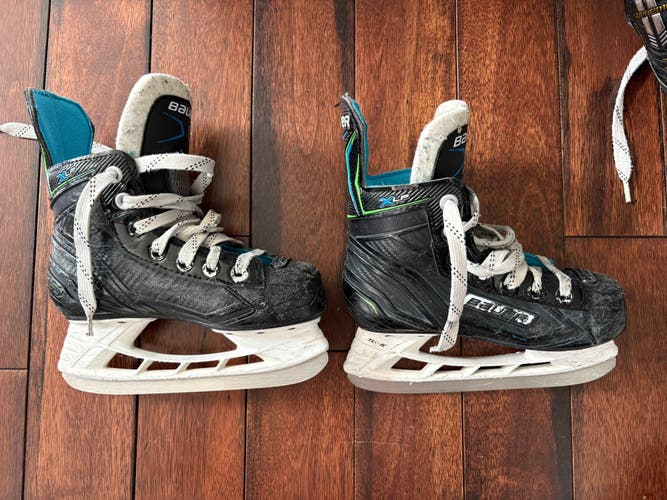 Bauer XLP Hockey Skates 12 (Used)