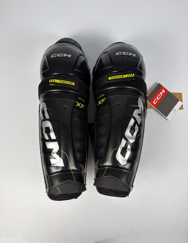 New Senior CCM XF Hockey Shin Pads