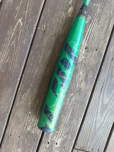 2023 Louisville Slugger Meta Composite USSSA Certified Bat (-5) 27 oz 32" (Used)