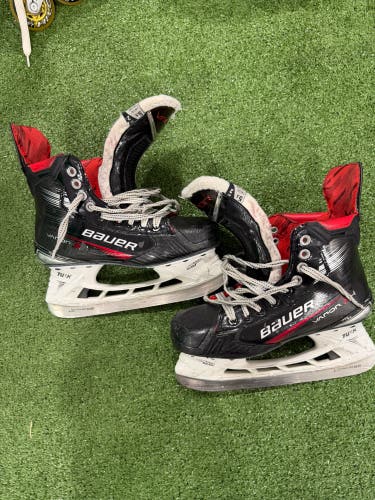 Bauer Vapor X4 Hockey Skates Size | Size 5.5 Fit 2