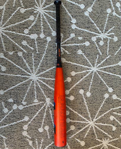 Louisville Slugger Meta Composite USSSA Certified Bat (-8) 24 oz 32" (Used)